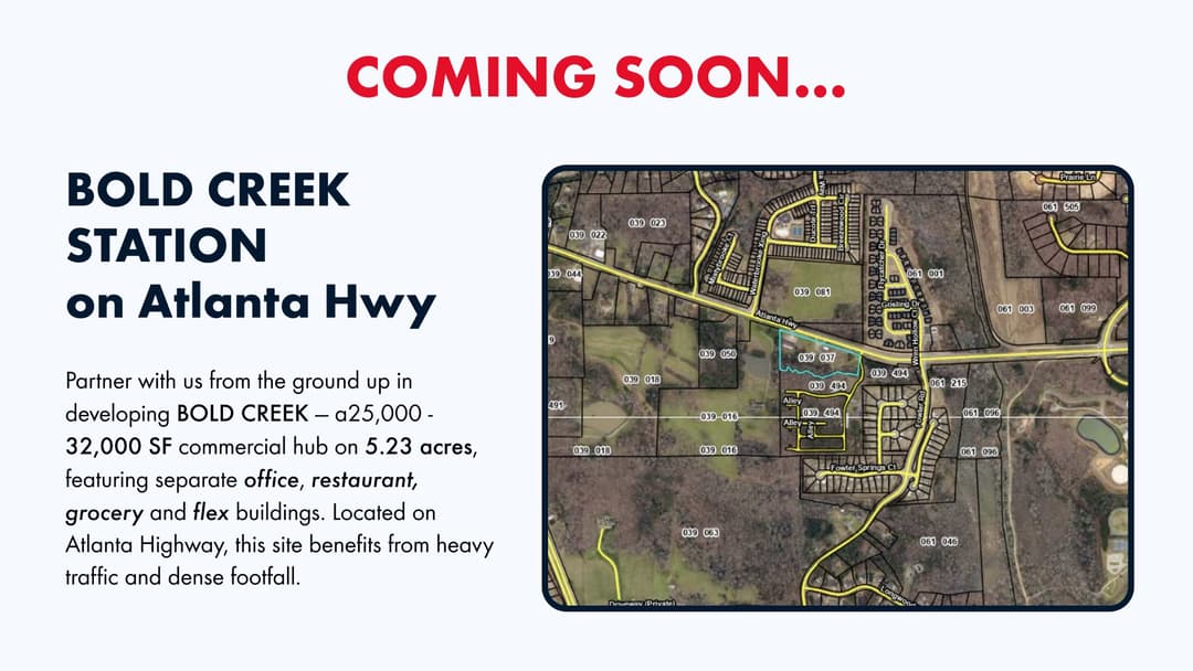 Bold Creek Station Bold Creek Station